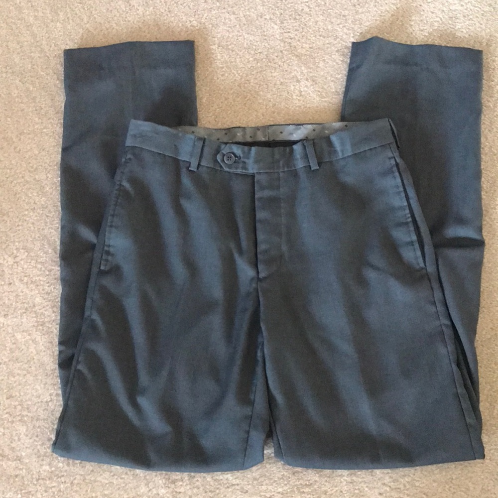 Men’s dress pants slacks Pronto Uomo 30 - Picture 3 of 9